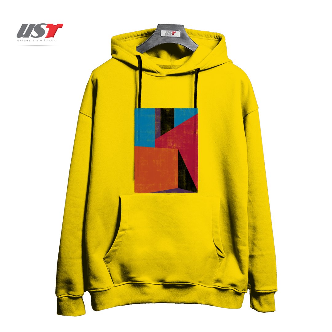 هودی اورسایز طرح BARRAGANIC