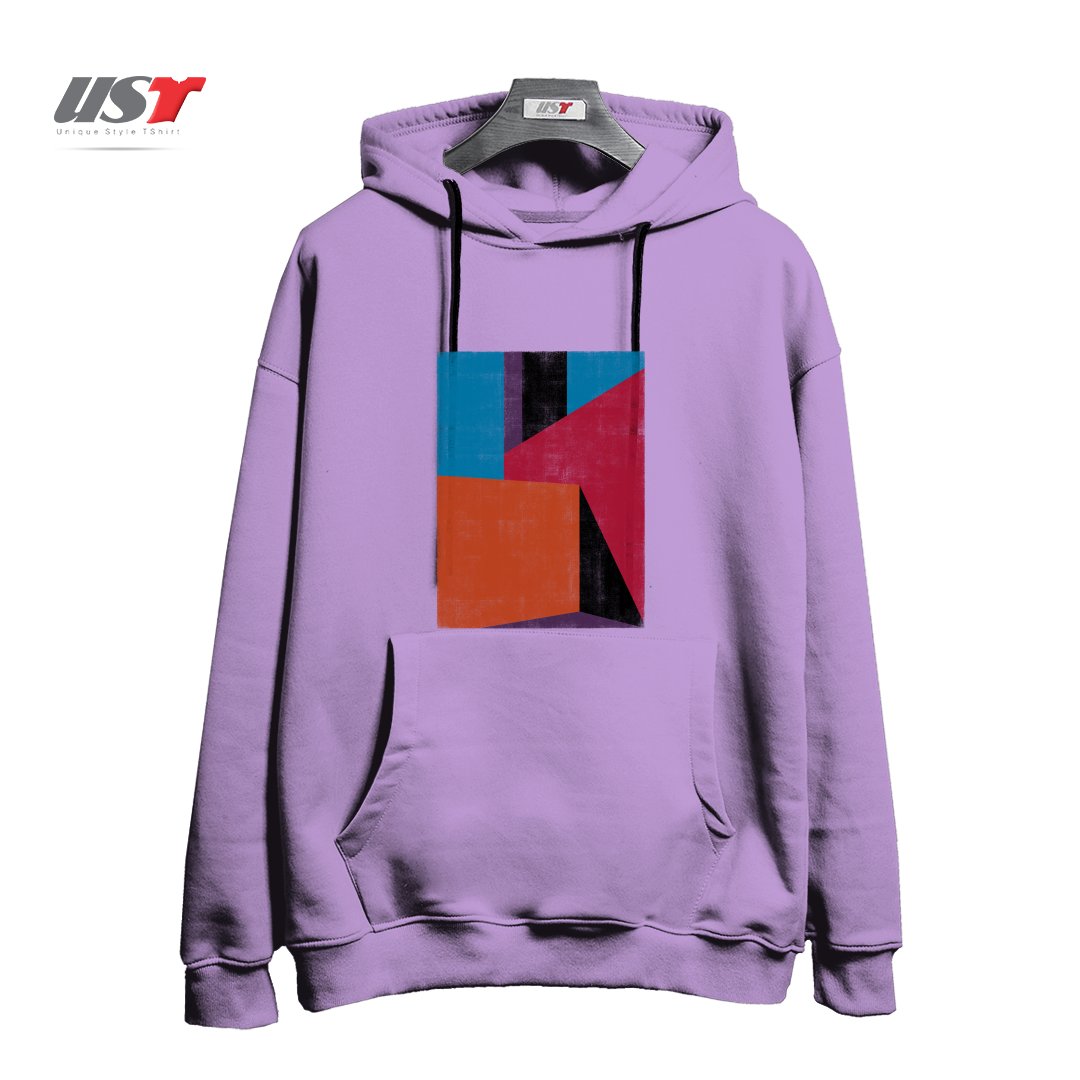 طرح BARRAGANIC هودی اورسایزرنگ یاسی