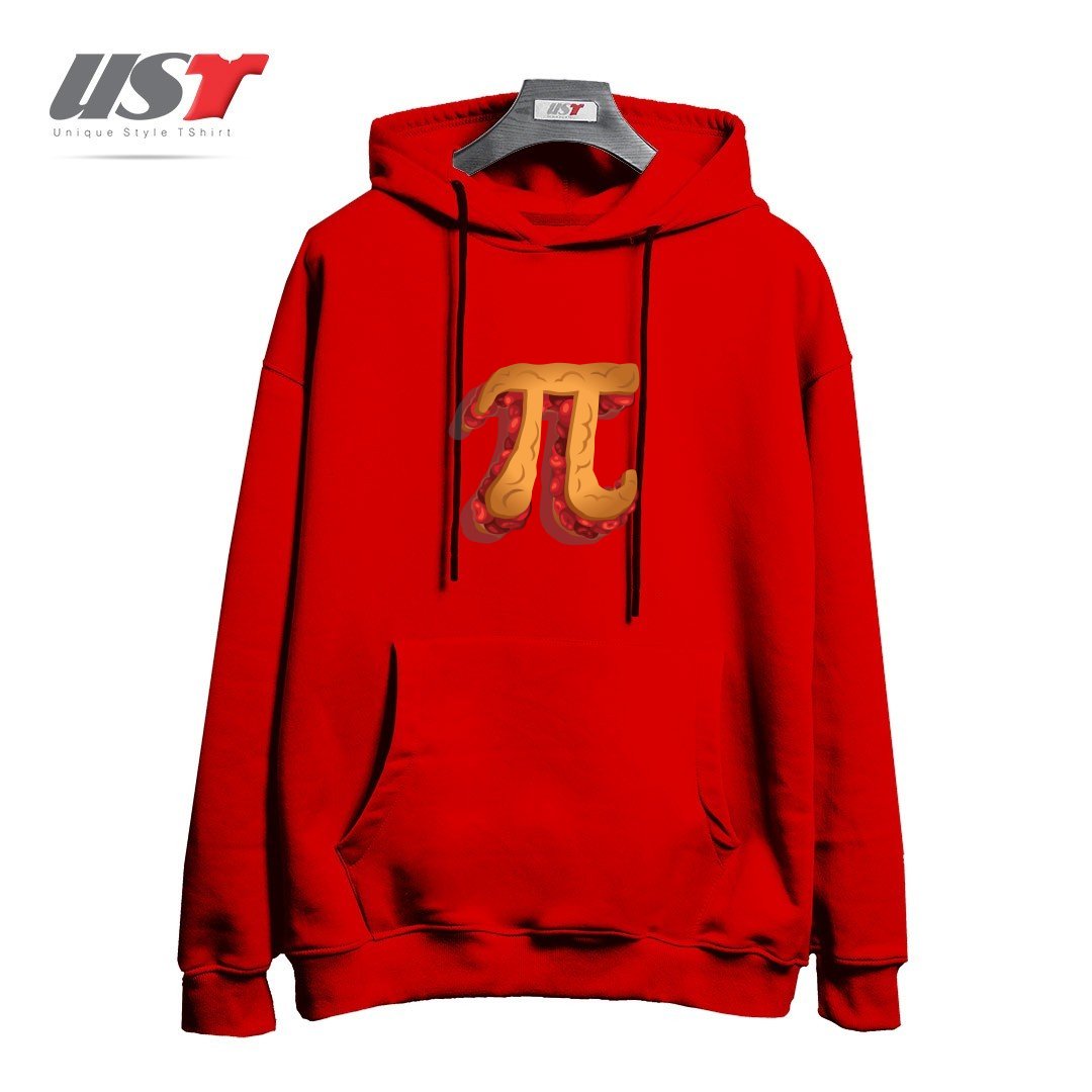 هودی اورسایز طرح CHERRY PI