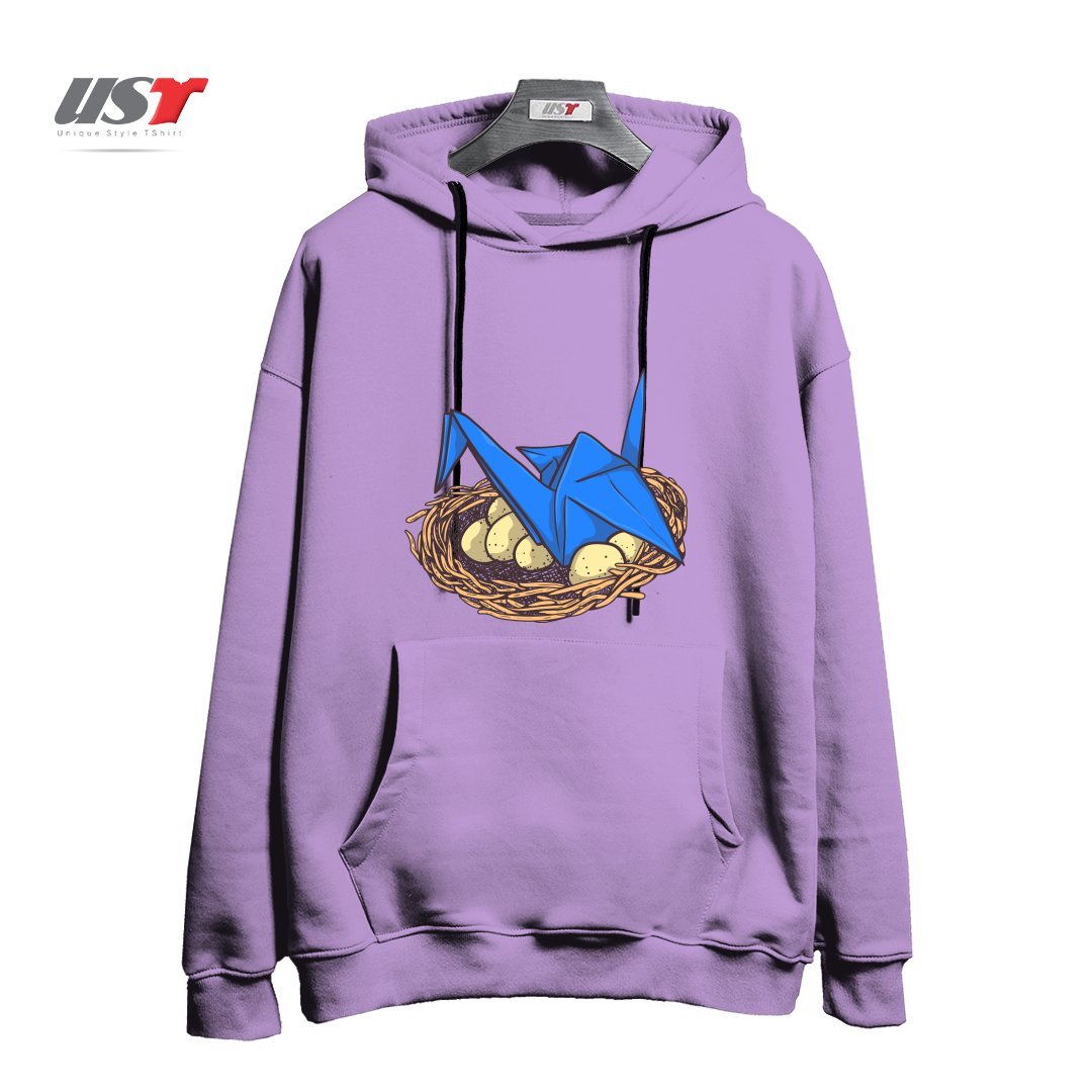 طرح NEST هودی اورسایزرنگ یاسی