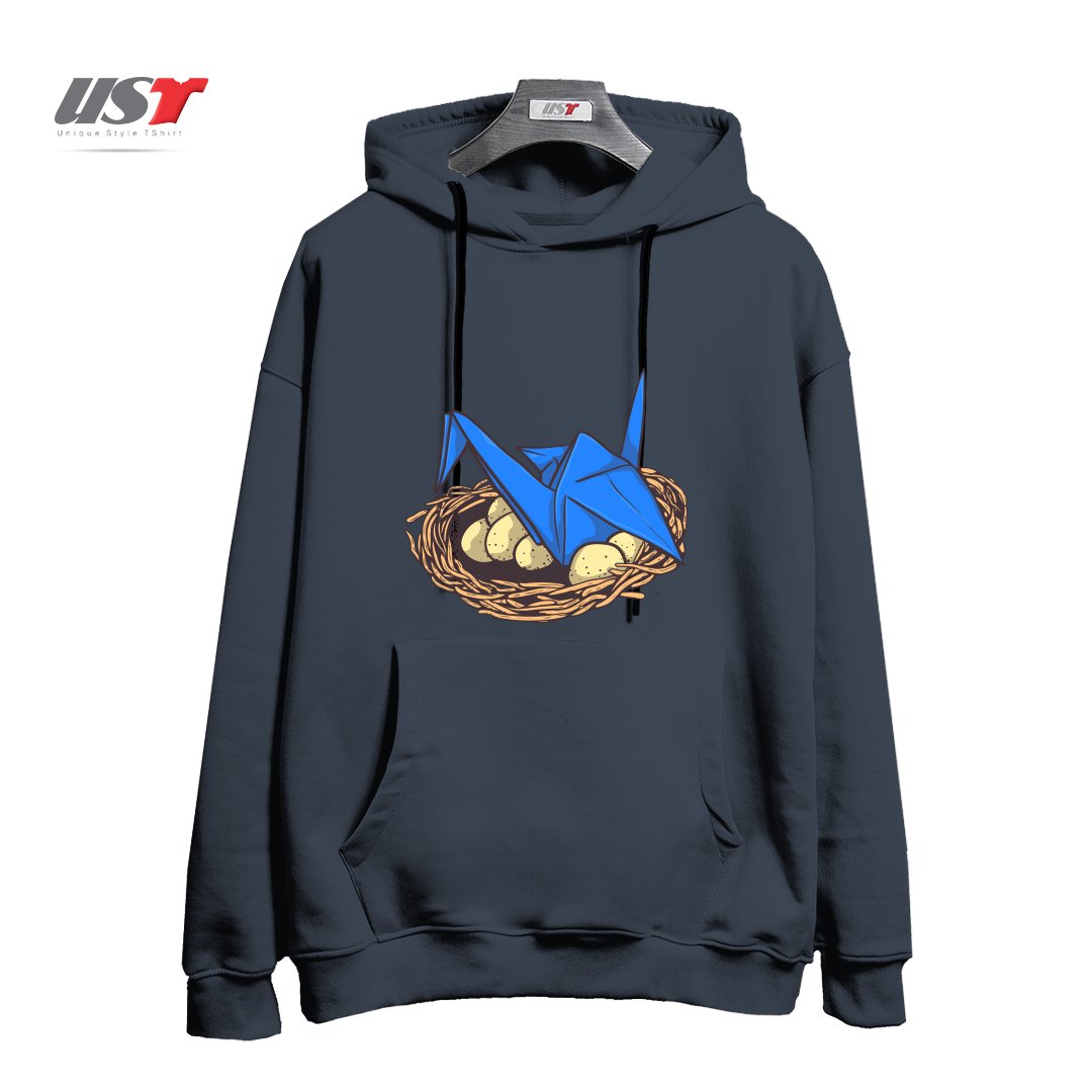 طرح NEST هودی اورسایزرنگ دودی