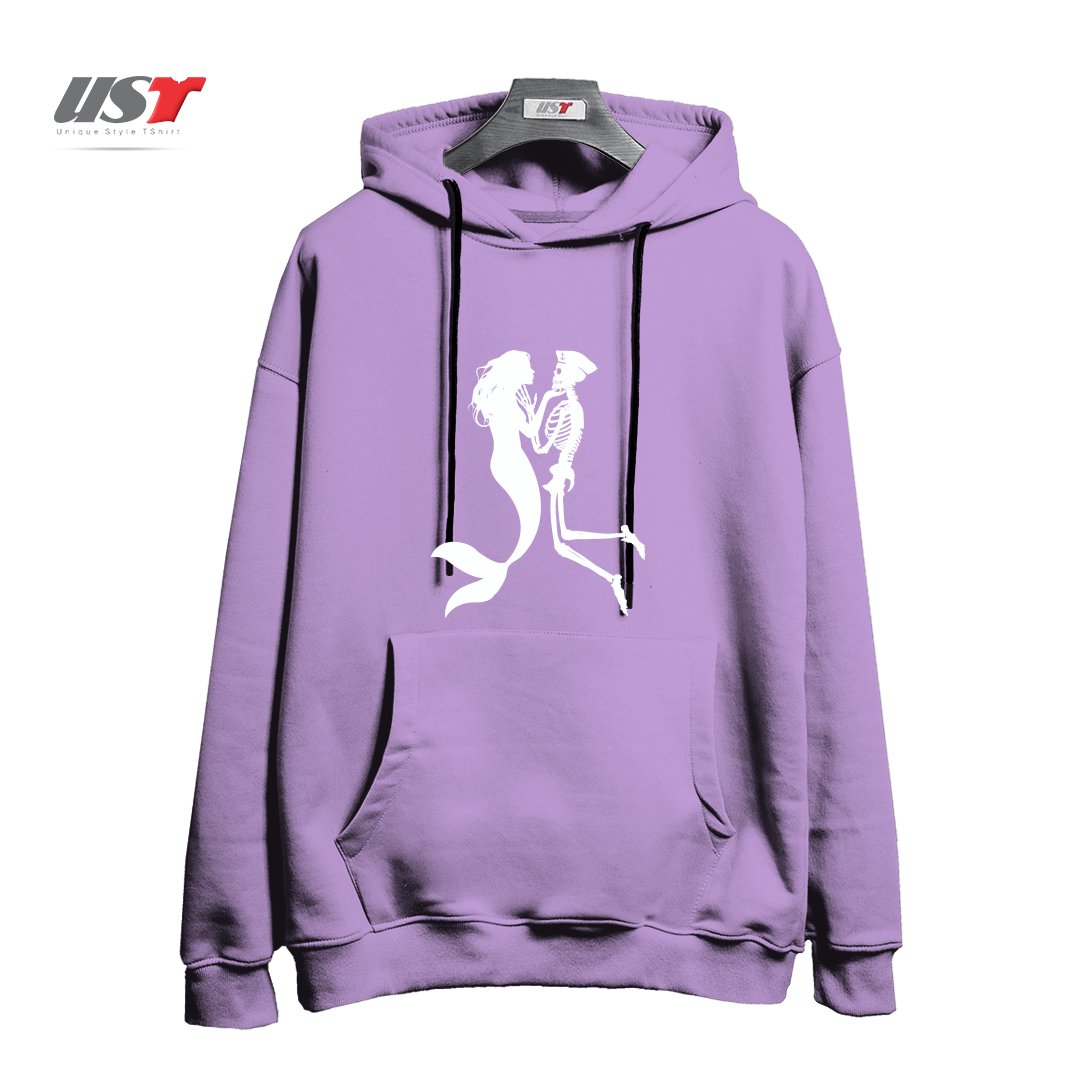 طرح SIREN AND SAILOR هودی اورسایزرنگ یاسی