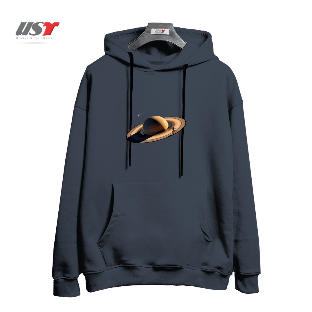 هودی اورسایز طرح WANDERING