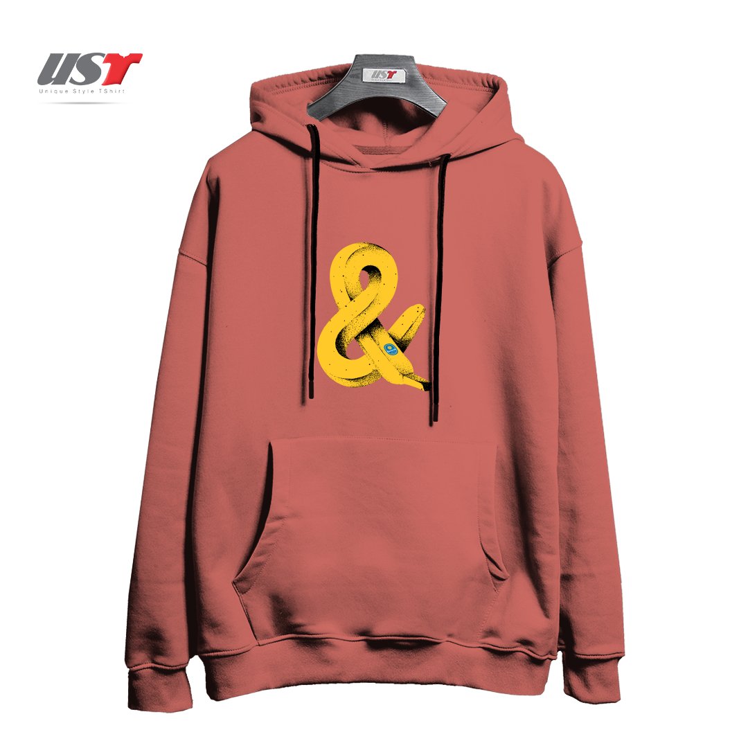 هودی اورسایز طرح BAN&A1