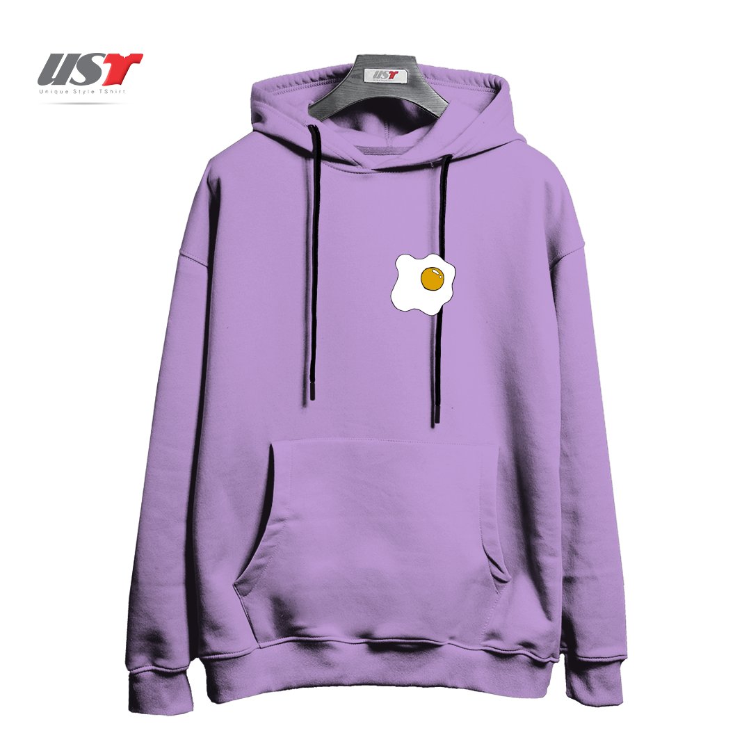 هودی اورسایز طرح EGG1