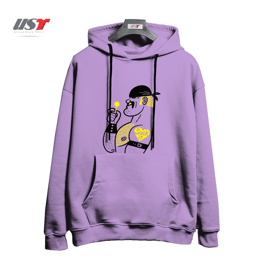 طرح SUGAR DADDY هودی اورسایزرنگ یاسی