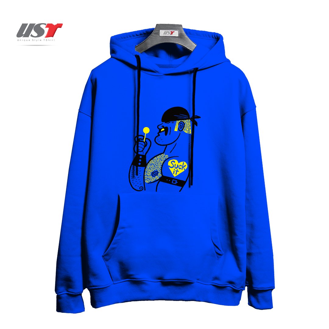 هودی اورسایز طرح SUGAR DADDY