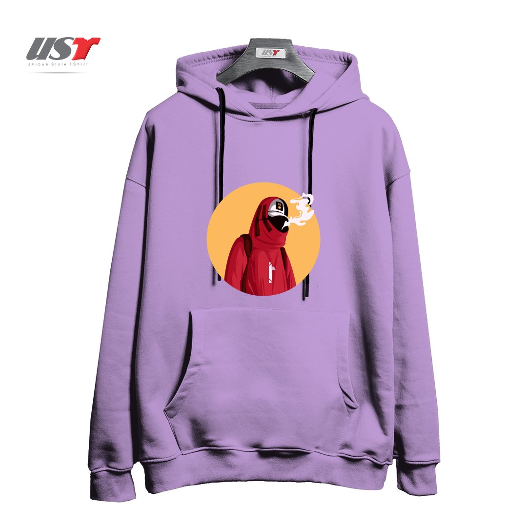 هودی اورسایز طرح style