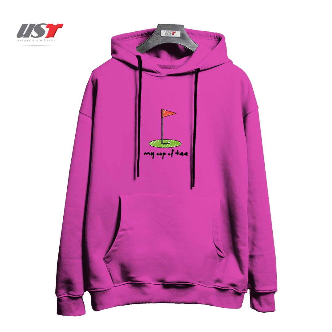 هودی اورسایز طرح TEE ANYONE!