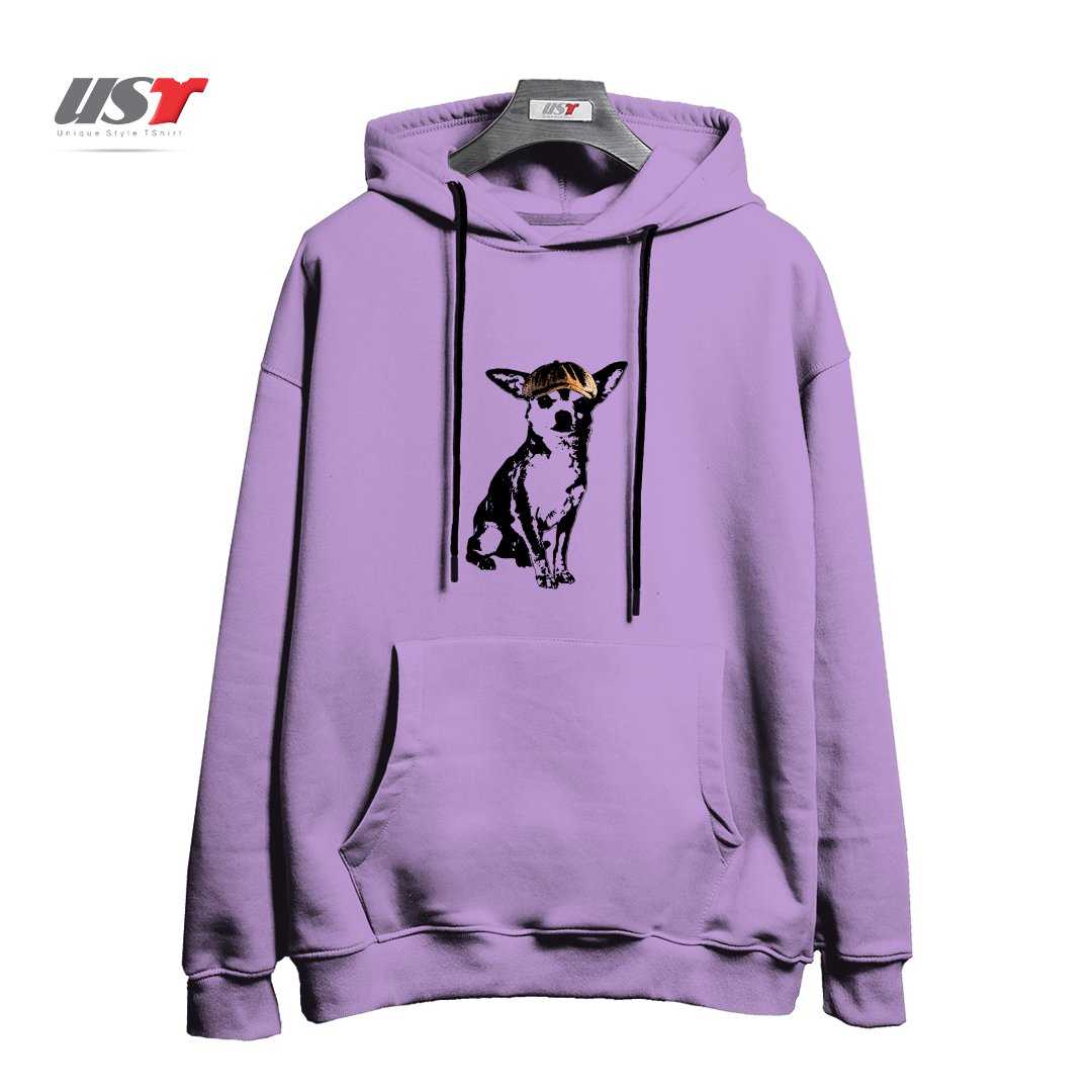 طرح LI'L TOUGH GUY1 هودی اورسایزرنگ یاسی