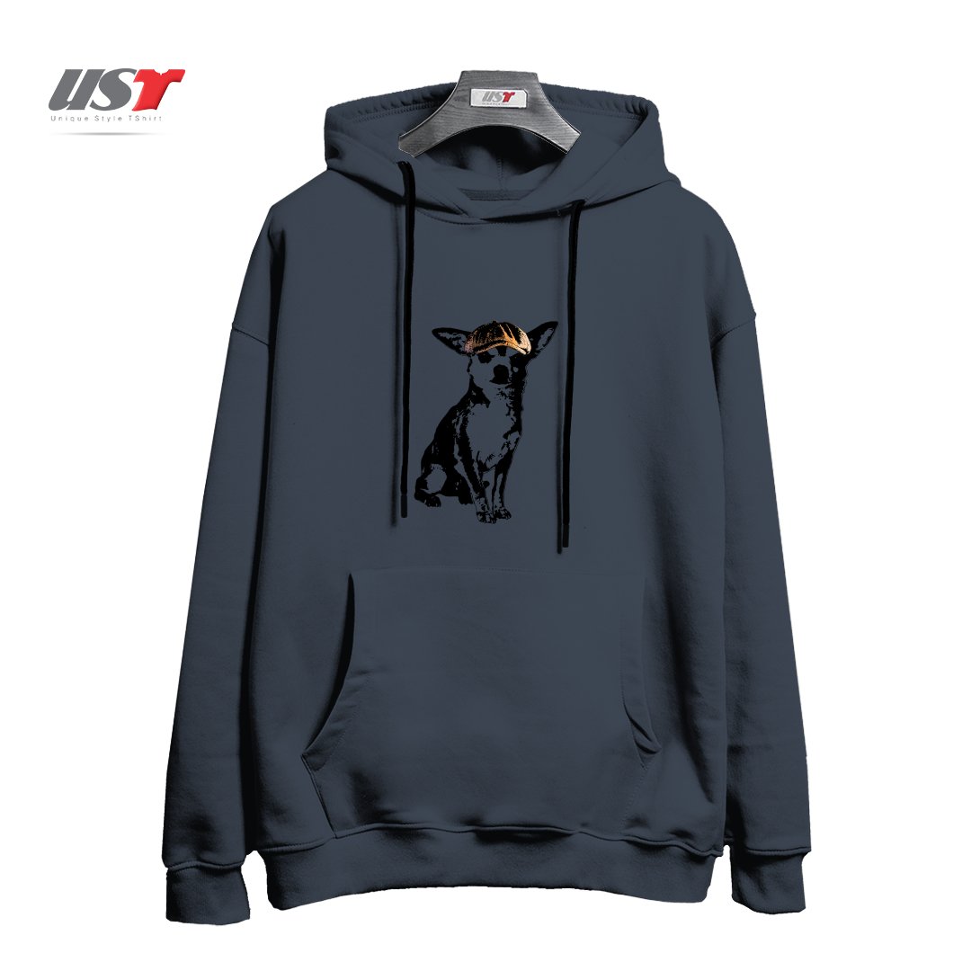 طرح LI'L TOUGH GUY1 هودی اورسایزرنگ دودی