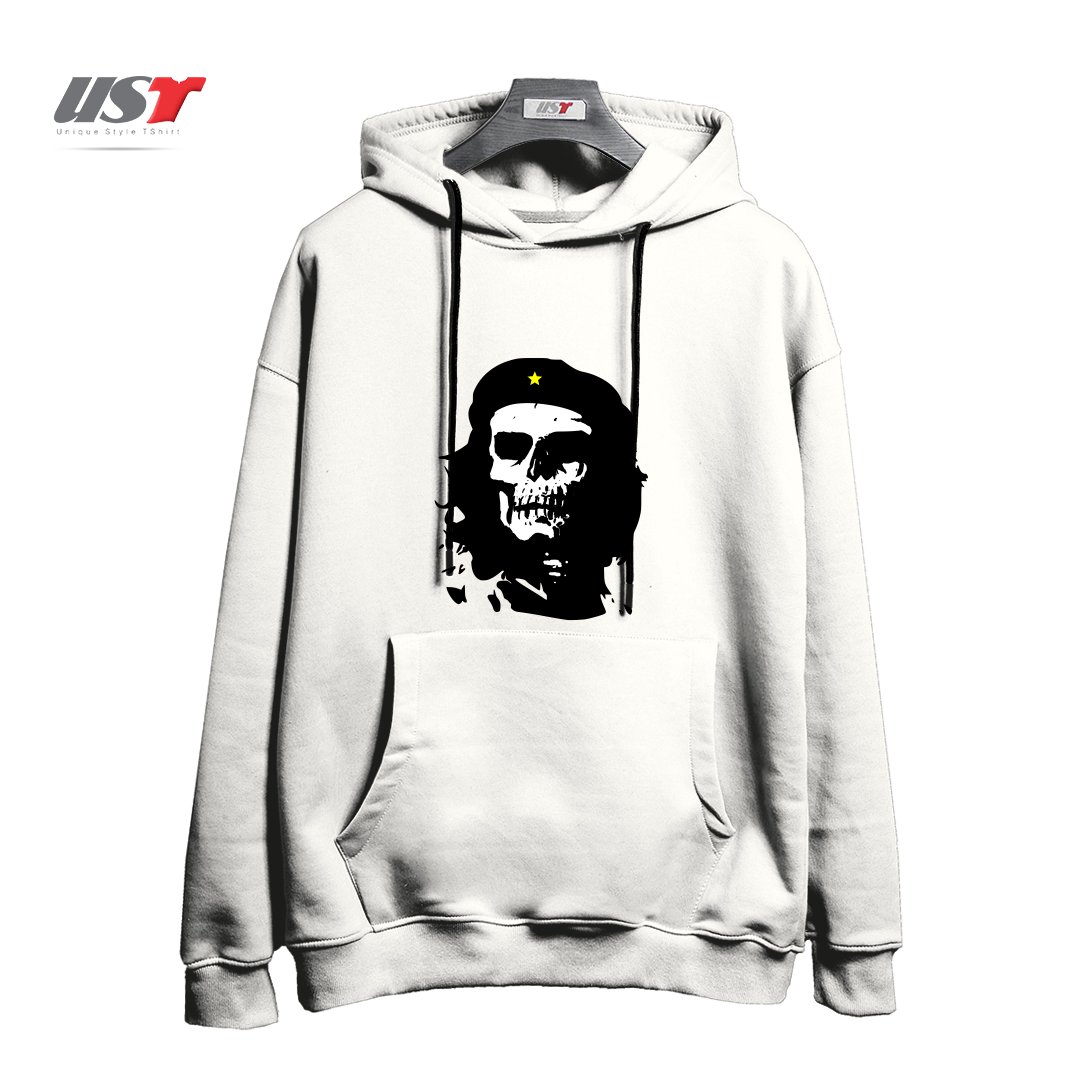 طرح CHE OF THE DEAD هودی اورسایزرنگ سفید