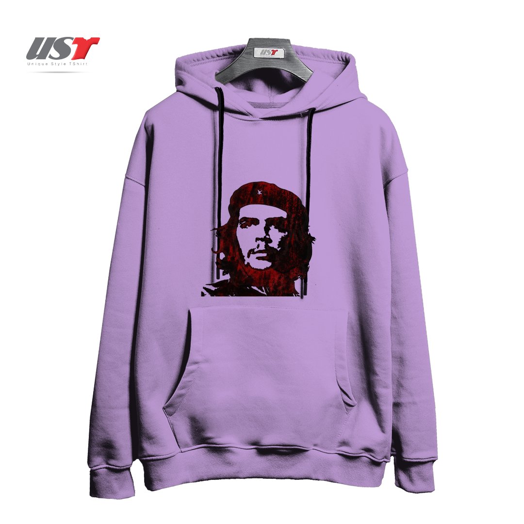 طرح ERNESTO CHE GUEVARA هودی اورسایزرنگ یاسی