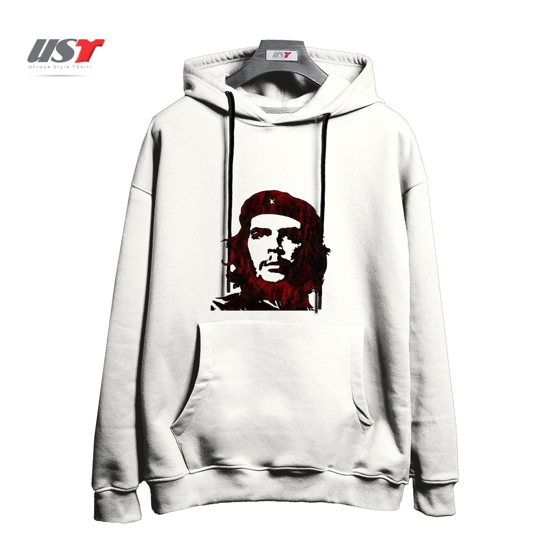 هودی اورسایز طرح ERNESTO CHE GUEVARA