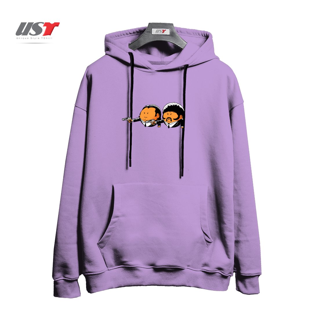 هودی اورسایز طرح EXTRA PULP