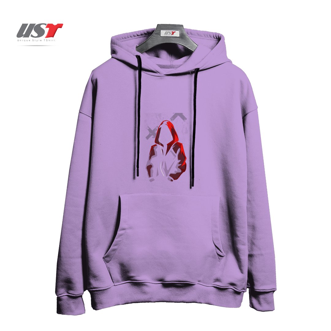 طرح RAPER هودی اورسایزرنگ یاسی