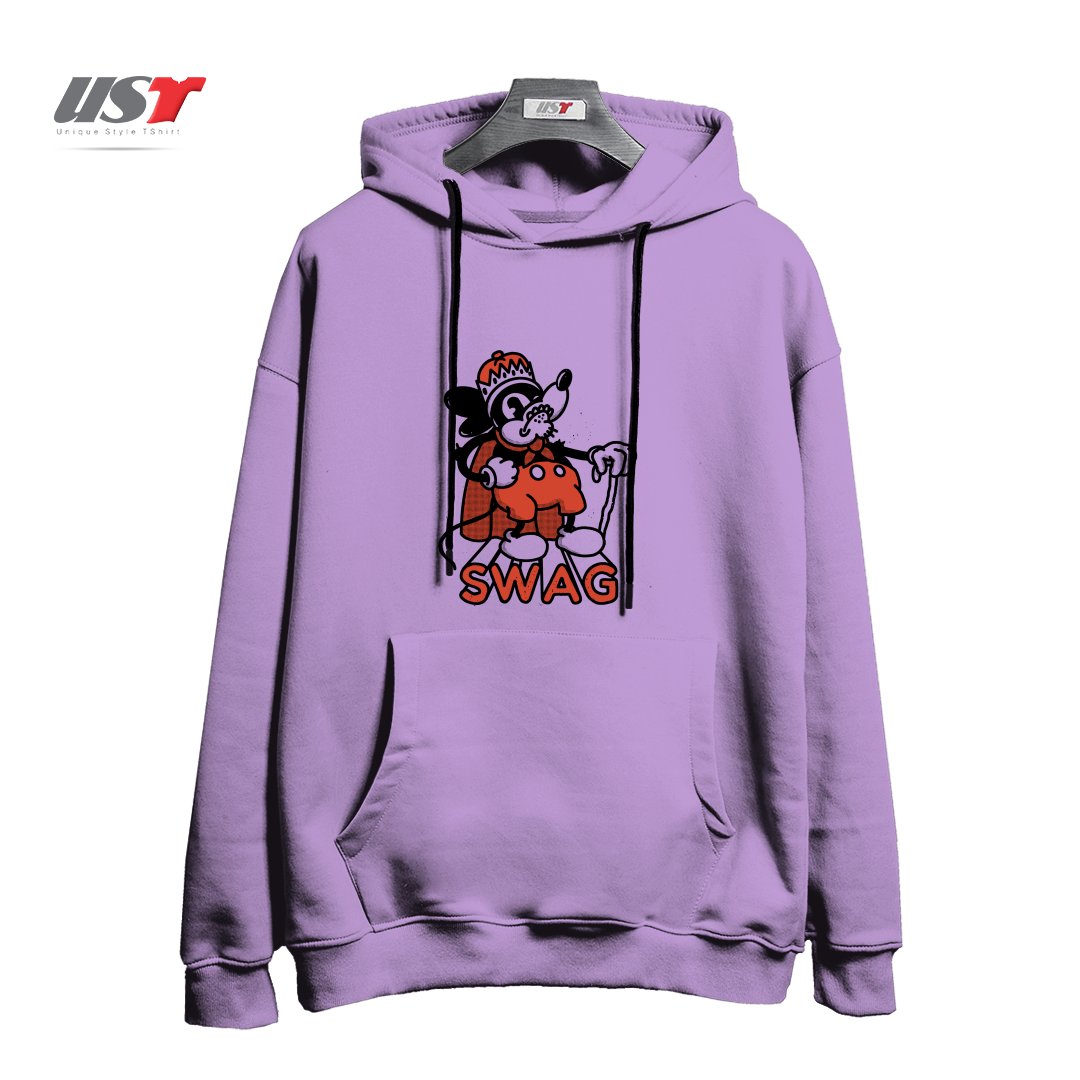 طرح RAT SWAG هودی اورسایزرنگ یاسی