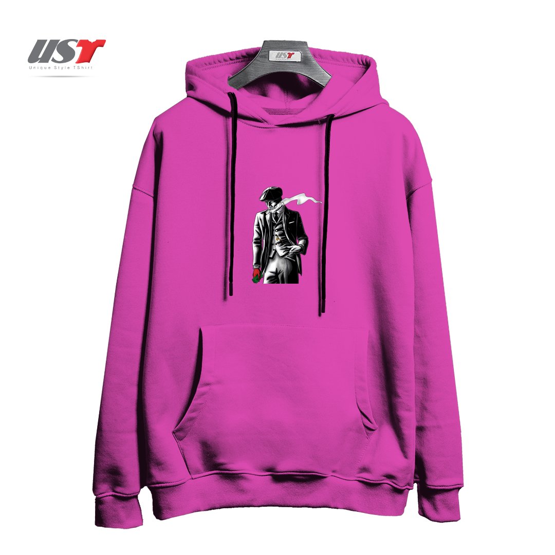 هودی اورسایز طرح SHELBY