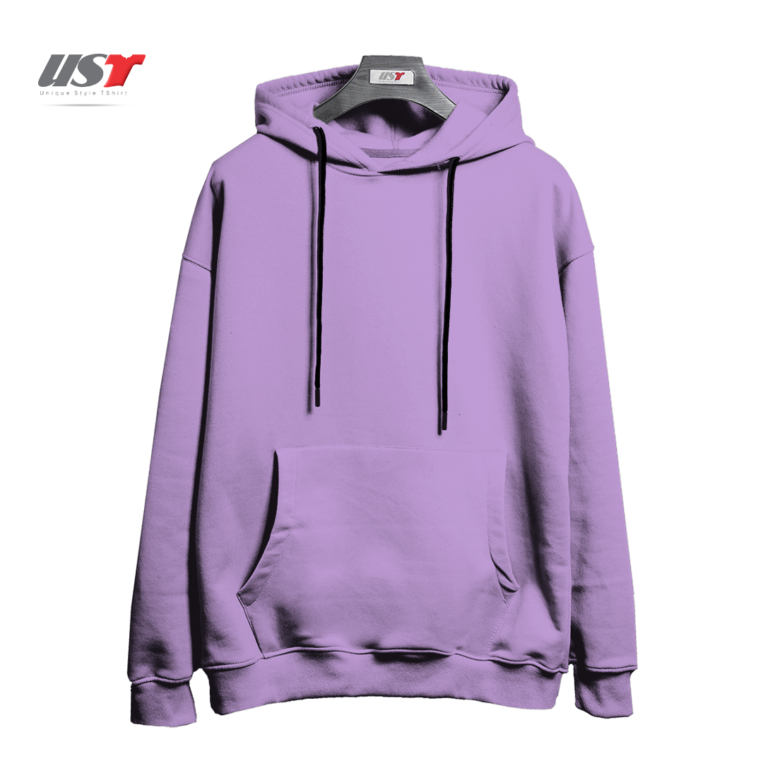 هودی اورسایز بدون چاپ